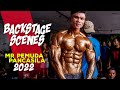 MR PEMUDA PANCASILA 2022, Karawang, Indonesia: Backstage Scenes