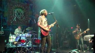 RX Bandits - Bled To Be Free (The Operation) (LIVE, Gramercy Theatre 3-27-10)