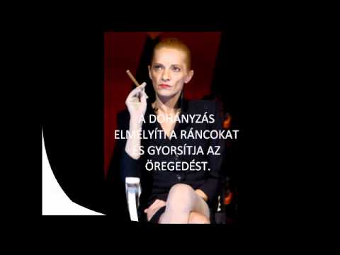 az idegektől a dohányzás lemondásáig a dohányzásról való leszokás álma