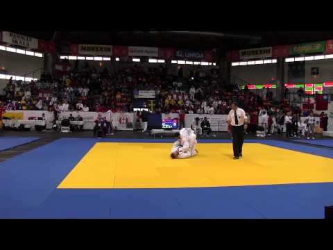 D1-14-TT2 - NWM -85kg - Franklin, Jake (USA) vs Pschil, Gerhard (AUT)