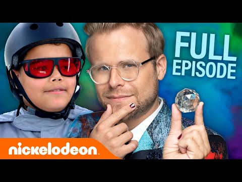 The Crystal Maze 🏃‍♀️ Full Episode of New Game Show! | Nick