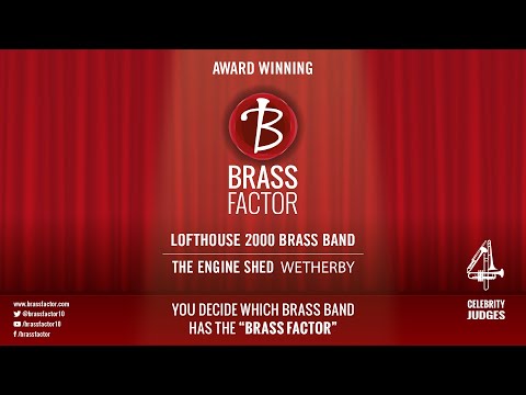 Lofthouse 2000 Brass Band