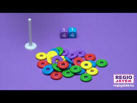 Thinkfun: Első Math Dice kép