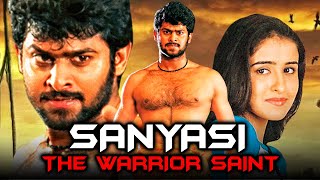 Download lagu Sanyasi The Warrior Saint (Raghavendra) Hindi Dubbed Full Movie | Prabhas, Anshu, Shweta Agarwal mp3