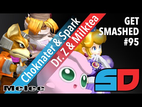 Get Smashed at the Foundry #95 - Doubles - Winner Ro16: Choknater & Spark vs Dr. Z & Milktea