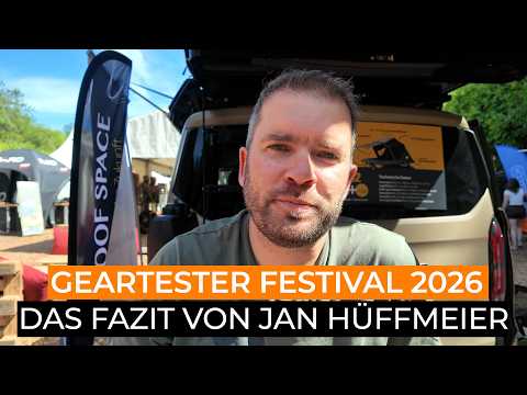 jagd-news: Geartester Festival 2026 – Nachbericht: Fazit und weitere Videos vom Festival für Jäger