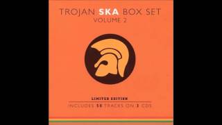Stranger Cole & Ken Boothe - Uno Dos Tres  /trojan ska vol2 /dub rocksteady roots reggae