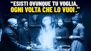Le frequenze della SESTA dimensione che consentono il viaggio dimensionale