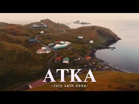 A Glimpse into a Remote Aleut Village in Alaska