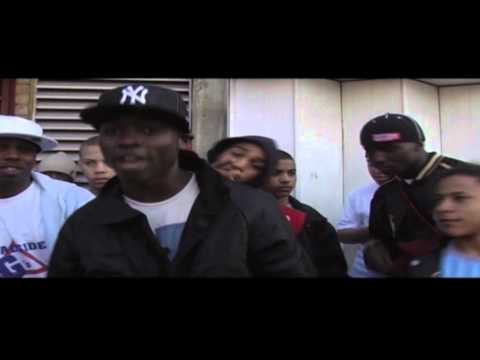 PDC - NAJA SOZE, LIL TREV, SHAK, MUS MAG - FREESTYLE (2005 RE-VERSION)