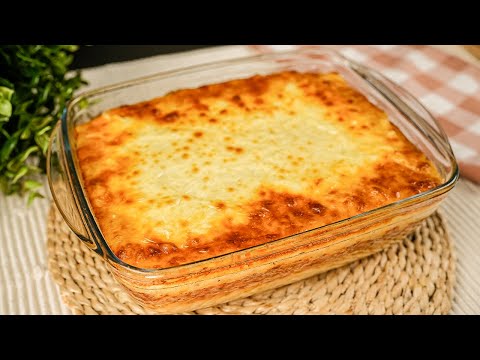 Kochen Sie dieses Abendessen, um Ihre Gäste zu überraschen! Leckeres Rezept mit einfachen Zutaten