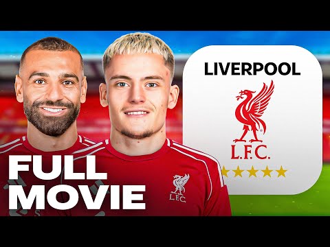 I Managed Liverpool In Career Mode - Full Movie