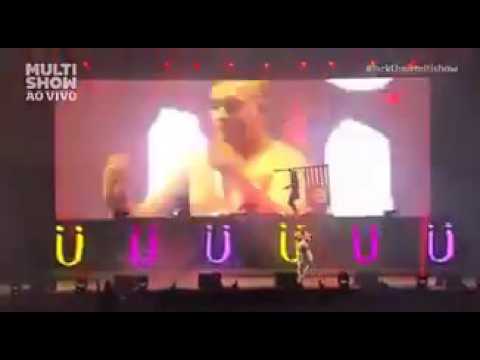 Mc bin Laden no Lollapalooza