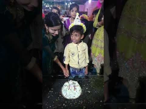 Shehzad birthday