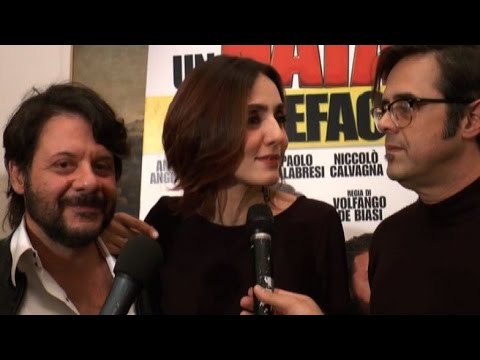 Arriva al cinema il "Natale stupefacente" di Lillo, Greg e Ambra