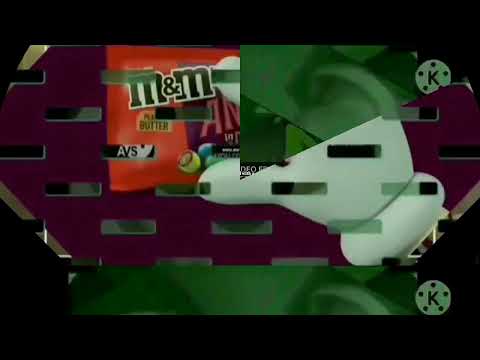 299 M&M's Commercials