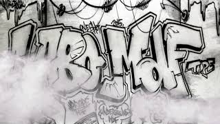 &quot;THE  ALCHEMIST&quot;   ASHKA X DROPÉ MDF  &quot;CUTZ BY DJ C2N&quot;