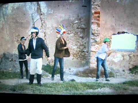 YMCA - la bahia- VILLAGE PEOPLE ( ALE - TAKA - SEBA - JAVI )