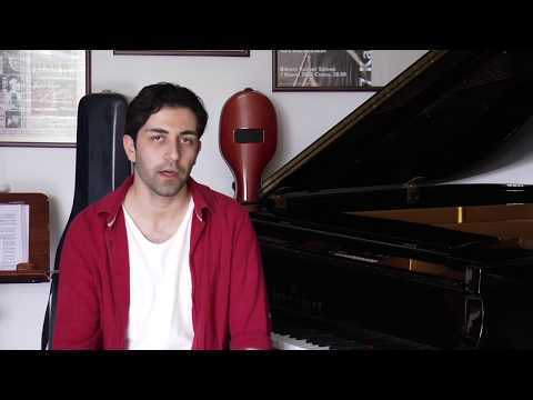 Uğurcan Öztekin "Naufragii" Interview