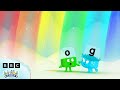 Rainbow Alphablocks Full Episode S2 E23 Learn To Read Officialalphablocks