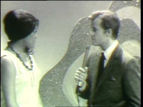 American Bandstand 1968- Interview Patti Drew