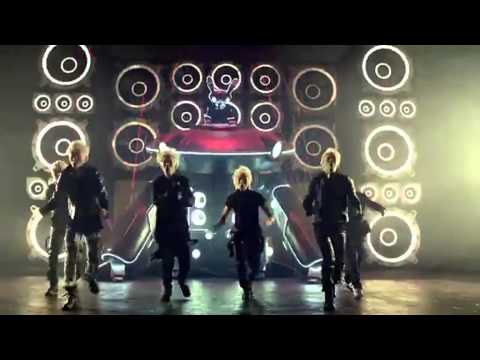 WARRIOR- B.A.P, NU'EST, After School, Sistar, Brown Eyed Girls, BTOB.