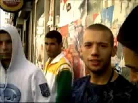 Cid Youssef - Peaced Off - Da Link Paris London