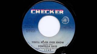 Fontella Bass - You&#39;ll never ever know