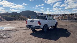Toyota Hilux VIII 2.4 D 4WD coche | Imagen 4 - Autoline