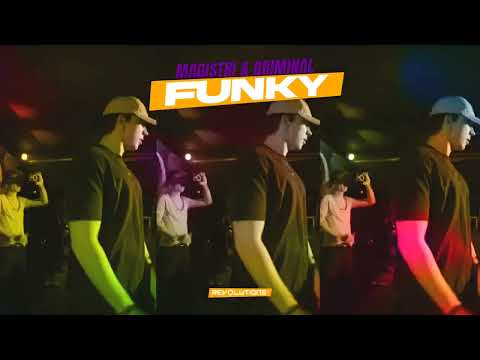 Magistri & Qriminal - FUNKY (Official Video)