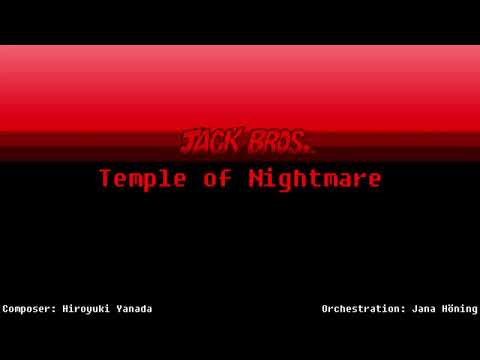 Jack Bros - Temple of Nightmare (Orchestration)