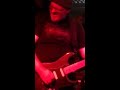 Mike Keneally & Beer for Dolphins live at Left Field NYC 10-26-2016 (1st clip)