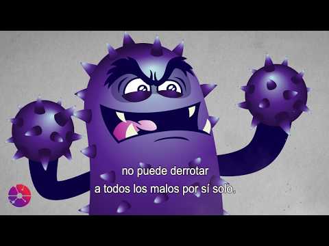 ¿Qué es el sistema inmunitario?