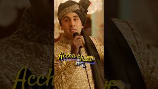 Arijit Singh’s soulful voice, Ranbir &amp; Anushka’s chemistry = Perfection ✨🎵 #channamereya