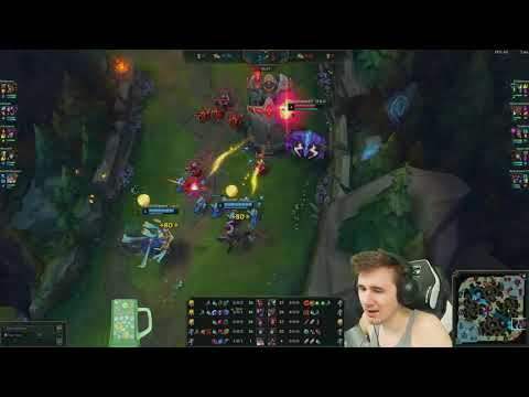 SENZA LIMITI PER LO SCHIFO - SUB WAR - League of Legends ITA #1169