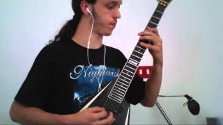 Where Death Seems To Dwell - Amon Amarth cover by Zuc