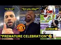 Douglas Luiz hilarious reply to Rio Ferdinand & Man United fans after mocked for goal celebration