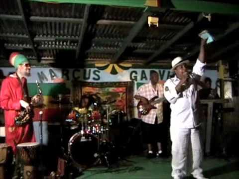 Bigga Haitian - Binghi Mon (live)