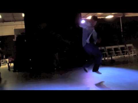 Bboy Lil John  House Dancing Video