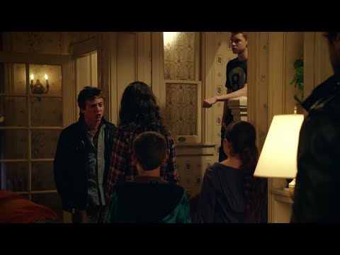 Gallaghers | "School Or Leave." | S02E08