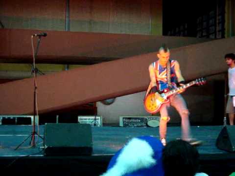 Desfile Cosplay - Johnny Napalm (EuAnimeRPG)