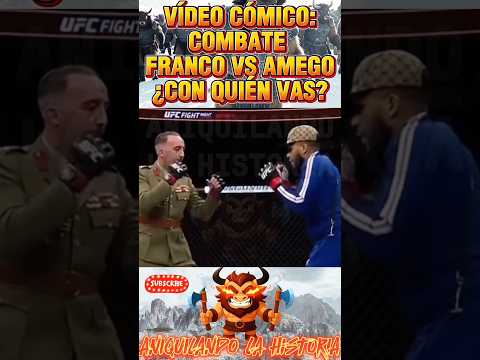 FRANCO GETS IN THE RING WITH A FRIEND... AND THE AI GETS OUT OF CONTROL!