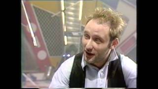 Jah Wobble Interview 1992 (Going Live BBC Children&#39;s TV)
