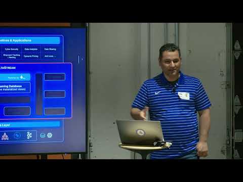 Apache Flink & ClickHouse, a powerful combo for realtime analytics! - Hojjat Jafarpour (Deltastream)