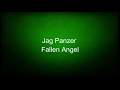 Jag Panzer - Fallen Angel (lyrics)