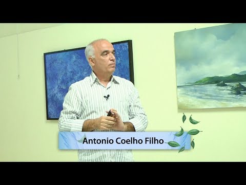 Palestra na Fraternidade 373 - Deus, Jesus e os Espíritos - Antonio Coelho