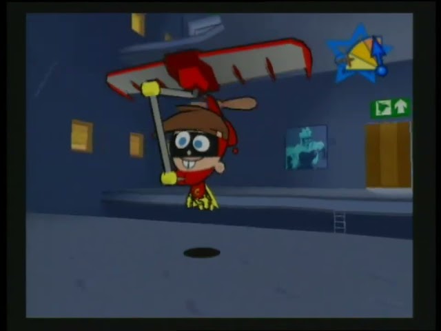 The Fairly Odd Parents Shadow Showdown (NTSC)