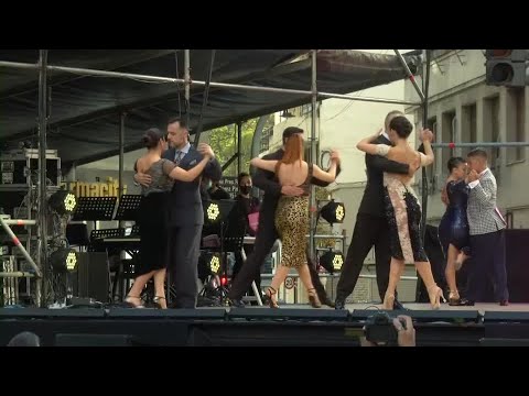 Argentina hosts World Tango Championship final