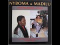 Voisin by Madilu featuring Nyboma lyrics translation