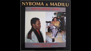 Voisin by Madilu featuring Nyboma lyrics translation